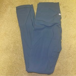 Lulu high waist leggings